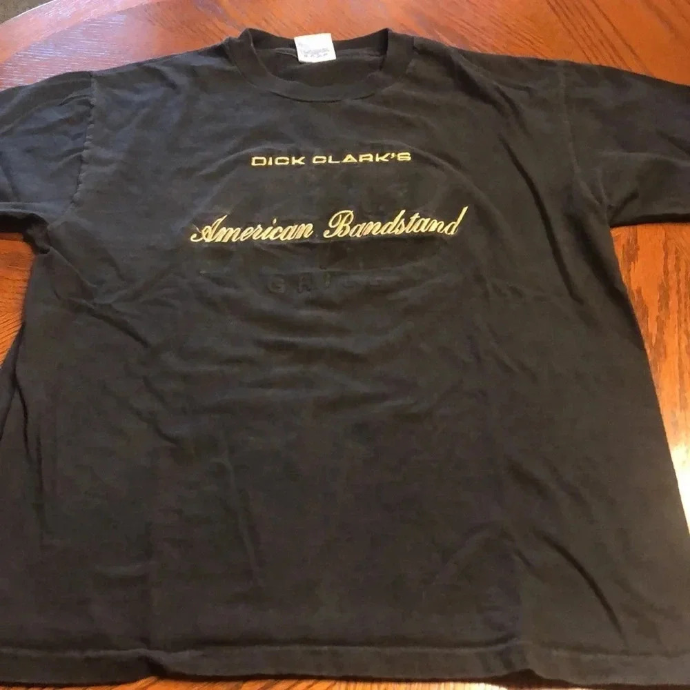 Dick Clark’s American Bandstand Vintage Tee Shirt - Picture 2 of 6